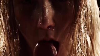 Erotic couple exchange oral pleasure before pussy fucking