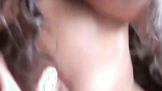 Horny Black Step Mom Squirts everywhere Naomi Foxxx
