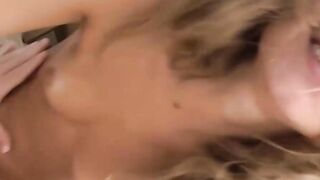 Hot College Girlfriend Learns Anal Stella Barey p2