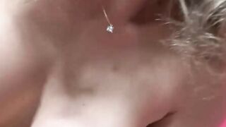 Hot MILF Films Tinder Hookup for her Husband Cory Chase