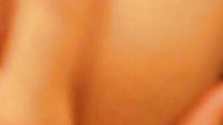 Amateur teen blonde loves anal