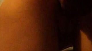 Amateur teen blonde loves anal