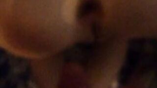 Amateur teen blonde loves anal