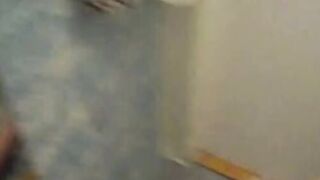 Amateur teen blonde loves anal