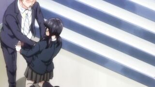 1LDK JK Ikinari Doukyo Micchaku Hatsu Ecchi Episode 02