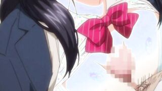 1LDK JK Ikinari Doukyo Micchaku Hatsu Ecchi Episode 02
