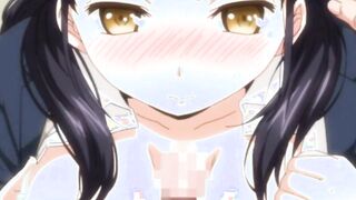 1LDK JK Ikinari Doukyo Micchaku Hatsu Ecchi Episode 02