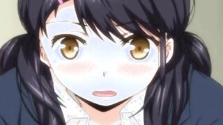 1LDK JK Ikinari Doukyo Micchaku Hatsu Ecchi Episode 02