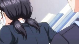 1LDK JK Ikinari Doukyo Micchaku Hatsu Ecchi Episode 02