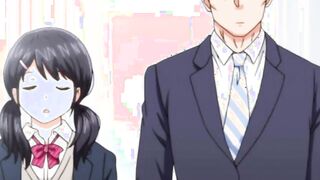 1LDK JK Ikinari Doukyo Micchaku Hatsu Ecchi Episode 02