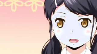 1LDK JK Ikinari Doukyo Micchaku Hatsu Ecchi Episode 02