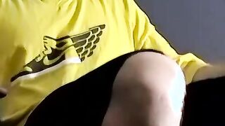 Amazing twink Timmy receives a nice blowjob after jerking