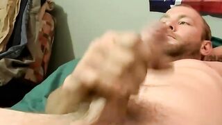 Matt stops by to help out around the place in a special way