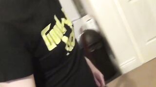 BBW UK goddesses suck off and bang nerd that tricked them