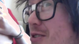 British MILF enjoys rock hard dick drilling her pussy
