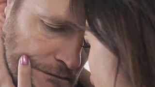 Classy European MILF gets fucked in all love holes