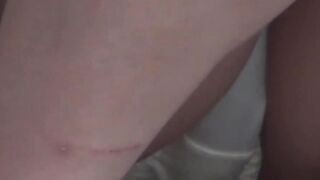 Japanese babe panties filmed flashing on hidden camera