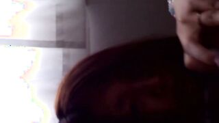 Shy babe from Japan pees on floor during multiple occasions
