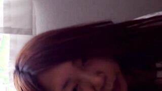 Shy babe from Japan pees on floor during multiple occasions