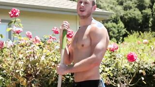 Brenner Bolton and Connor riding cock and taking it hard