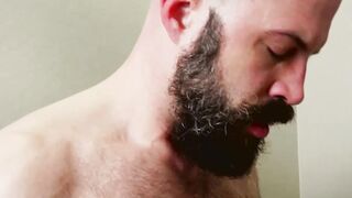 Pierced Luke Harding enjoys Mickey Carpathios dick inside