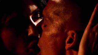 Sinful yet passionate sex with couple ends with big cum load