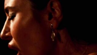 Sinful yet passionate sex with couple ends with big cum load
