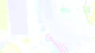 Tattooed big ass tbabe riding huge black dick after blowjob