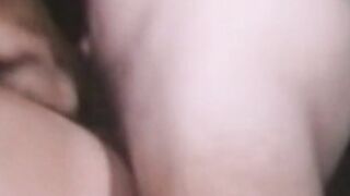 Kinky hairy jock ass drilled raw doggystyle while moaning