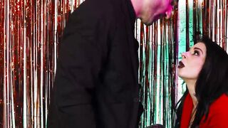 Pierced babe Joanna Angel asks hung Alex Legend to anal fuck