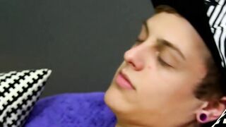 Cutie Jason Valencia takes us to cock stroking exhibition