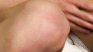 Handsome Andy Taylor bangs tight boyfriend ass with big cock