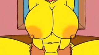 Anal teen famous toons