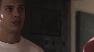 Spicy TS Tori Easton gets Nasty with Tony String