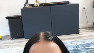 BJRAW Payton Preslee has a friendly face