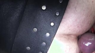 Handsome Hugh Hunter gets kinky on Josh Stone and fucked him