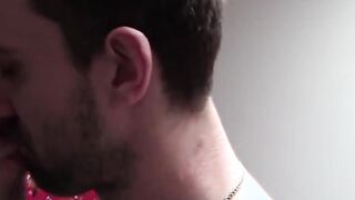 Cock addicted amateur deepthroats thick rock hard cock