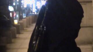 Hidden cam of Japanese girls pissing in public bathroom