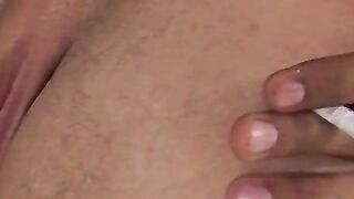 Sucking my chainsmoker stepbro before he goes to bed