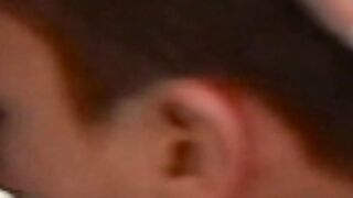 Young latino sucks cock and gets fucked into cumming