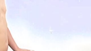 Young latino sucks cock and gets fucked into cumming