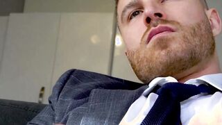 I will lose my job if HR finds out i stroke my cock at work