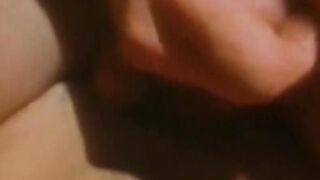 Bottom gay amateur barebacked hardcore in wild threesome