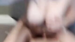 Busty Stepsister loves to fool around on webcam
