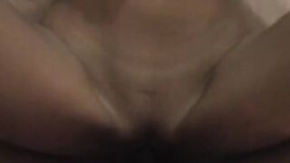 Amateur Japanese chick hot doggystyle POV pounding for cum