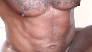 Got caught in making porno punished with rough deepthroat