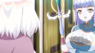 Alchemist Kont's H Shibo Spirit Story 04