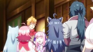 Alchemist Kont's H Shibo Spirit Story 04