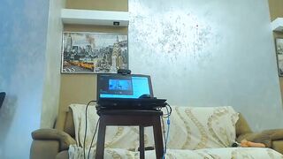 Gushy Massive Intense BBW Nerd PAWG Squirt Orgasm