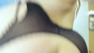 Gushy Massive Intense BBW Nerd PAWG Squirt Orgasm